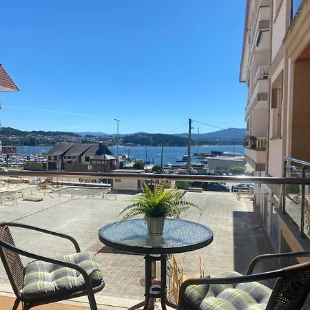 Chico Apartament Combarro