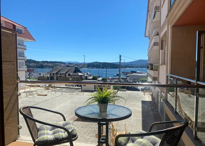 Chico Διαμέρισμα Combarro